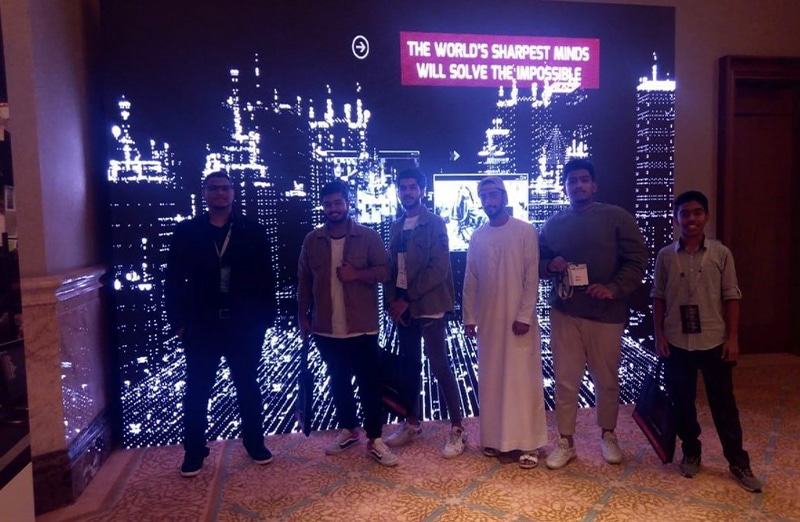 Cyber Week Abu Dhabi